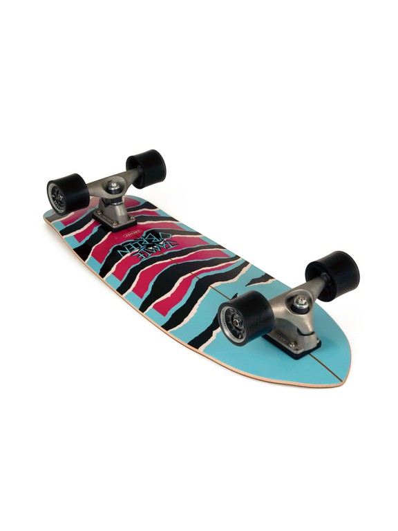 Skate Carver JOB Blue Tiger 31" CX Skate Carver JOB Blue Tiger 31" CX