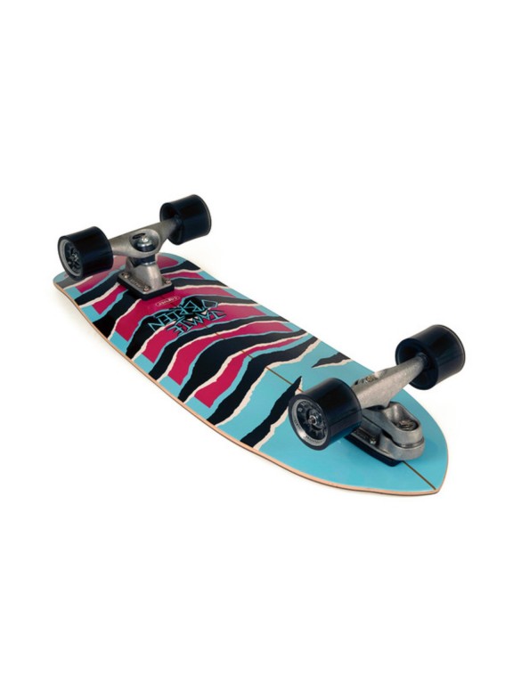 Skate Carver JOB Blue Tiger 31" C7 Skate Carver JOB Blue Tiger 31" C7