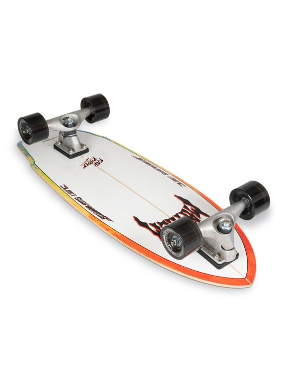 Skate Carver Lost Rad Ripper 31" CX Skate Carver Lost Rad Ripper 31" CX