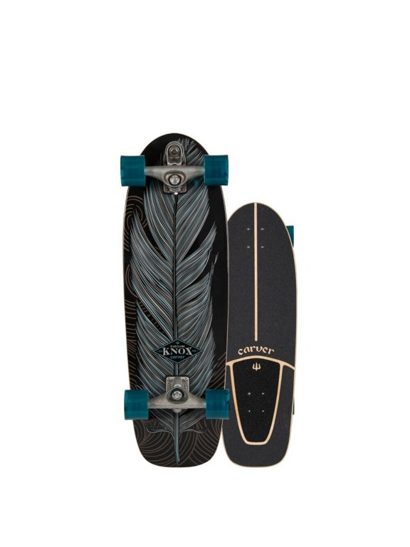 Skate Carver Knox Quill 31.25" C7