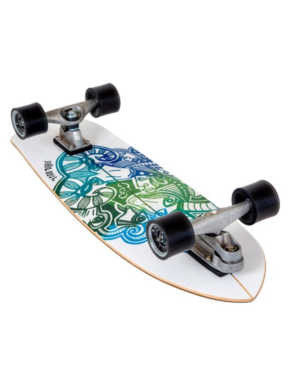 Skate Carver Yago Dora Skinny Goat 30.75" C7 Skate Carver Yago Dora Skinny Goat 30.75" C7