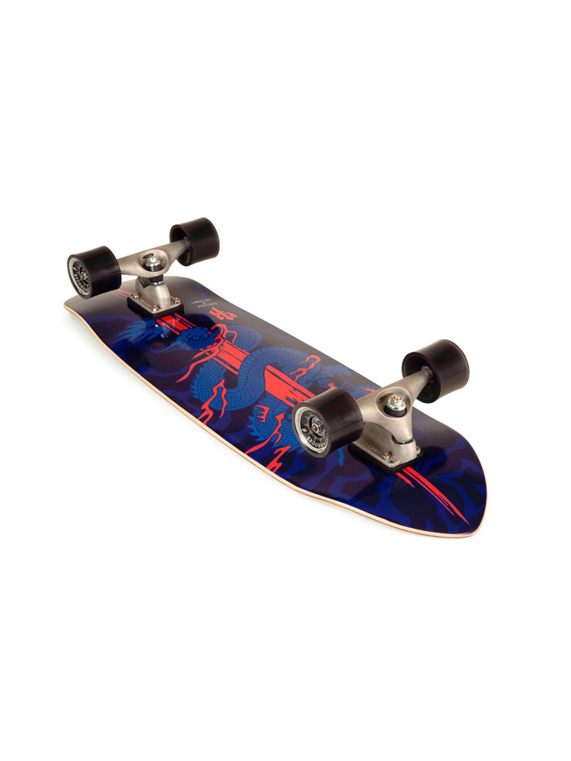 Skate Carver Kai Lenny Dragon 34" CX