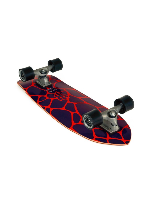Skate Carver Kai Lenny Lava 31" CX Skate Carver Kai Lenny Lava 31" CX