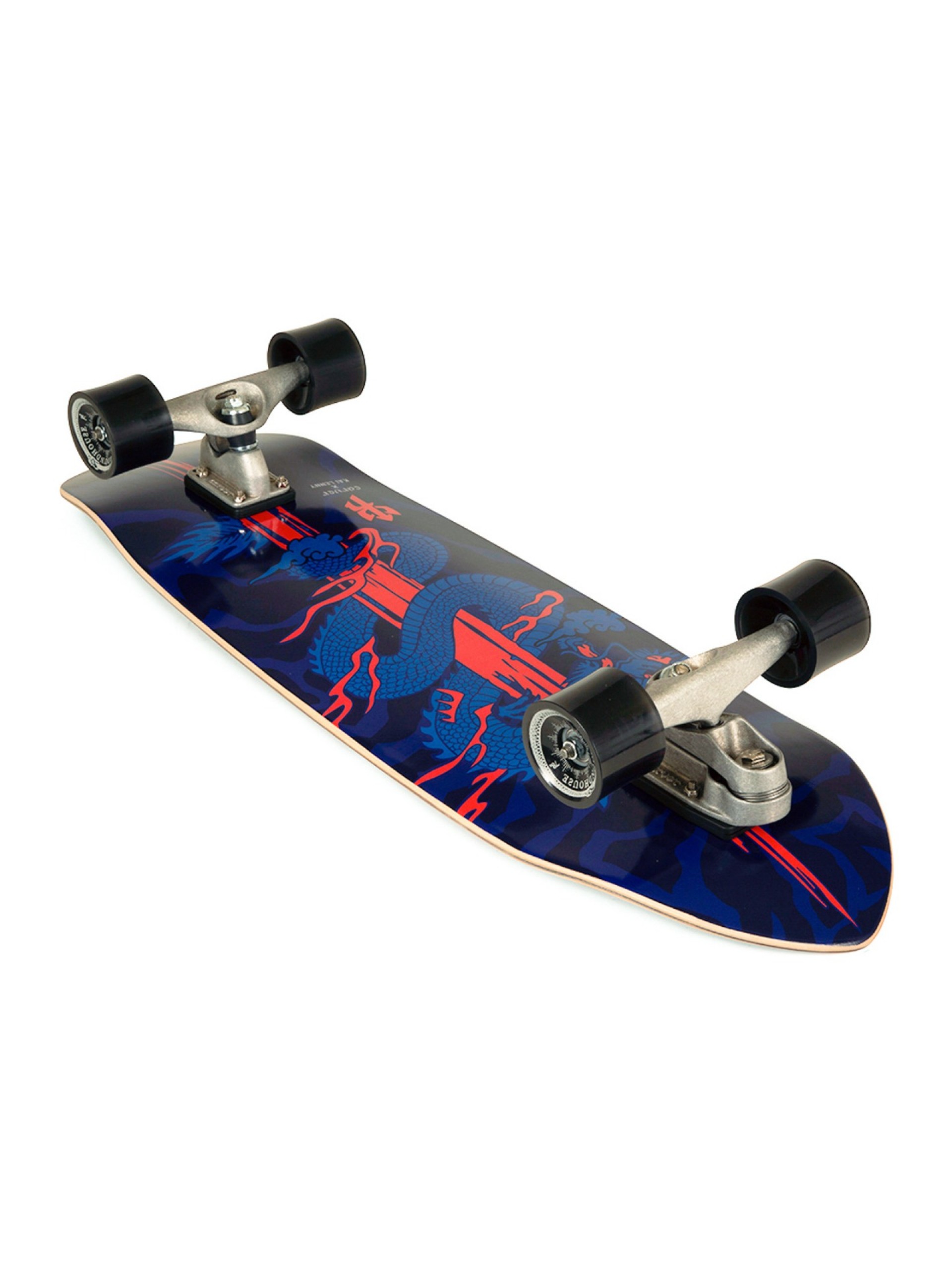Skate Carver Kai Lenny Dragon 34" C7