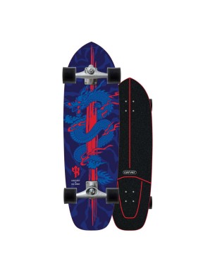 Carver Kai Lenny Dragon 34" CX Skateboard