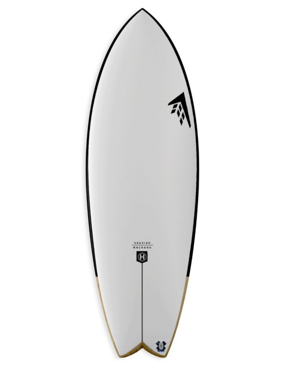 Firewire Seaside 5'3" Futures Surfboard