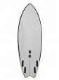 Firewire Seaside 5'2" Futures Surfboard