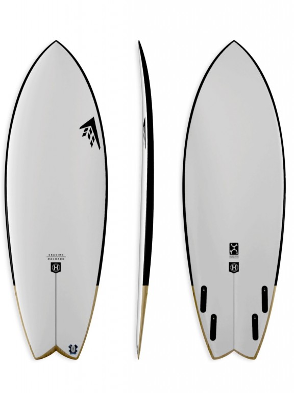 Firewire Seaside 5'2" FCSII Surfboard Firewire Seaside 5'2" FCSII Surfboard