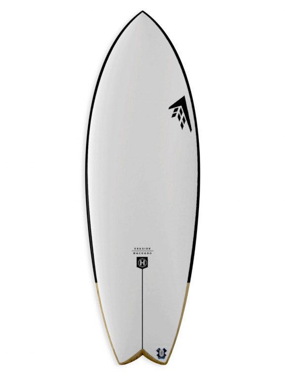 Firewire Seaside 5'2" FCSII Surfboard