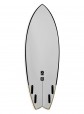 Firewire Seaside 5'5" FCS II Surfboard
