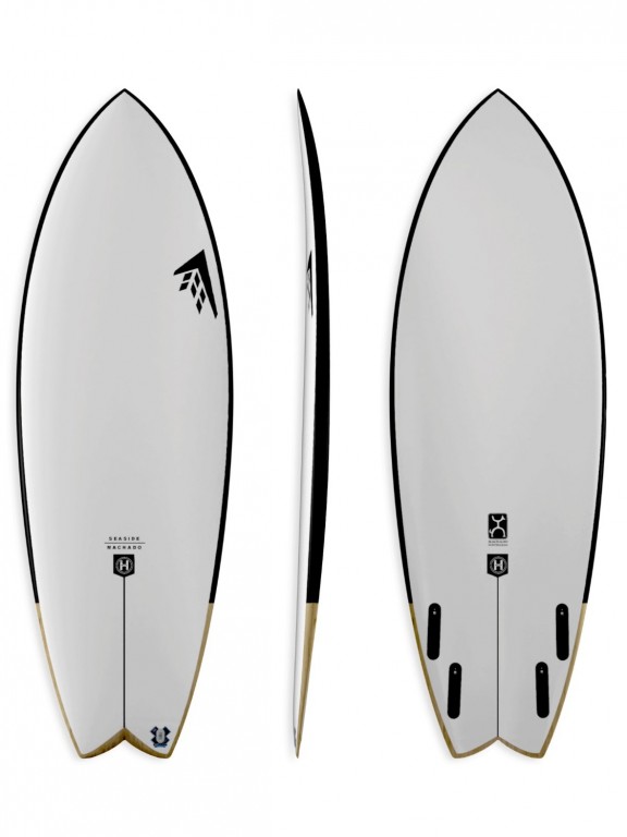 Firewire Seaside 5'5" FCS II Surfboard Firewire Seaside 5'5" FCS II Surfboard