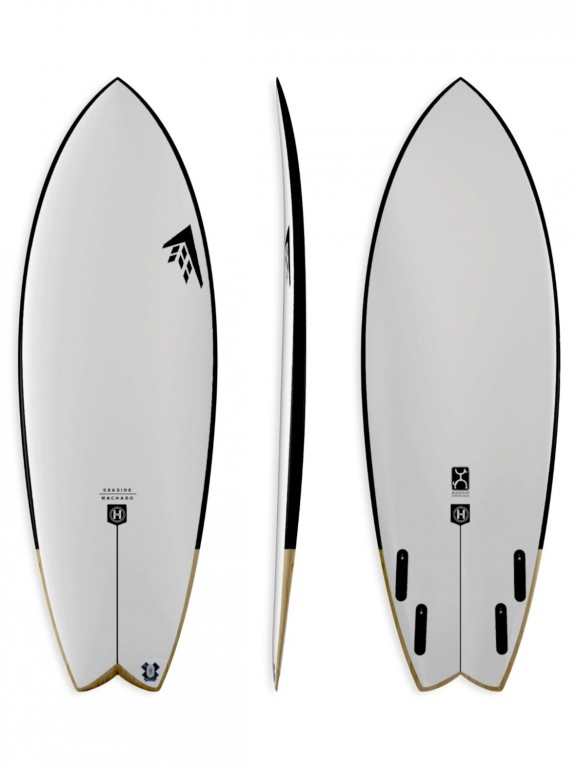 Firewire Seaside 5'5" Futures Surfboard Firewire Seaside 5'5" Futures Surfboard