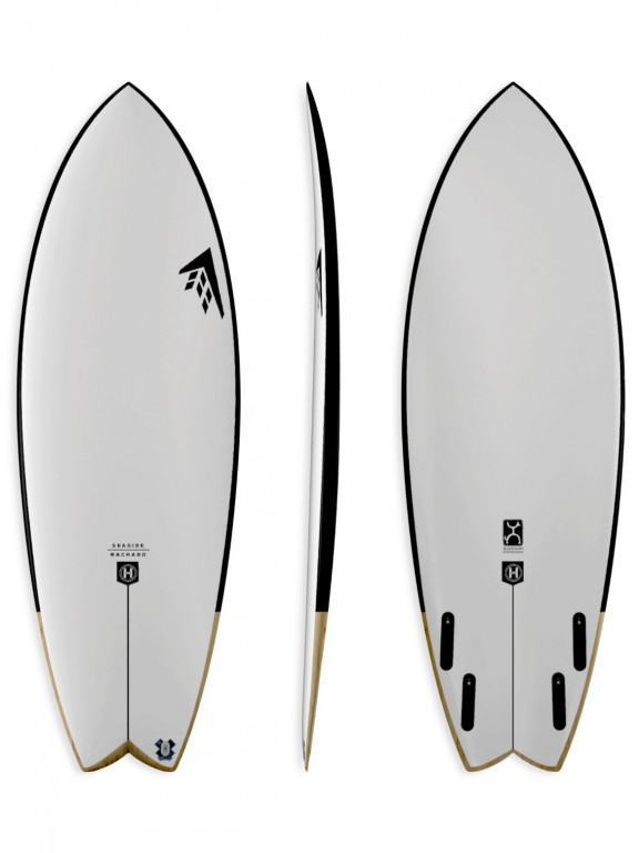 Firewire Seaside 5'7" Futures Surfboard Firewire Seaside 5'7" Futures Surfboard