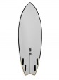 Firewire Seaside 5'8" Futures Surfboard