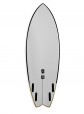 Prancha de Surf Firewire Seaside 5'8" Futures