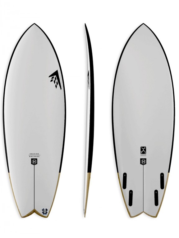 Firewire Seaside 5'9" FCS II Surfboard Firewire Seaside 5'9" FCS II Surfboard