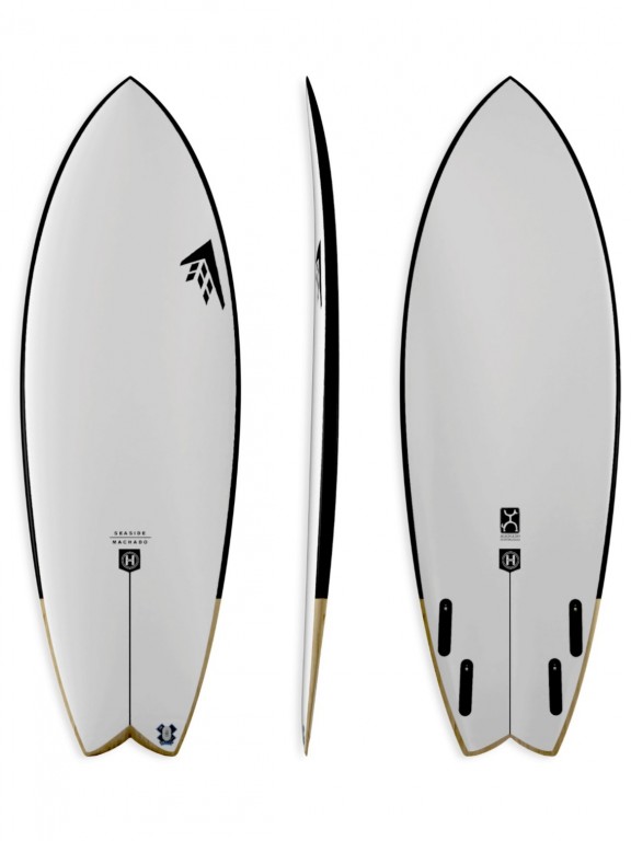 Firewire Seaside 5'11" FCSII Surfboard Firewire Seaside 5'11" FCSII Surfboard