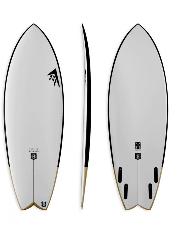 Firewire Seaside 6'0" Futures Surfboard Firewire Seaside 6'0" Futures Surfboard