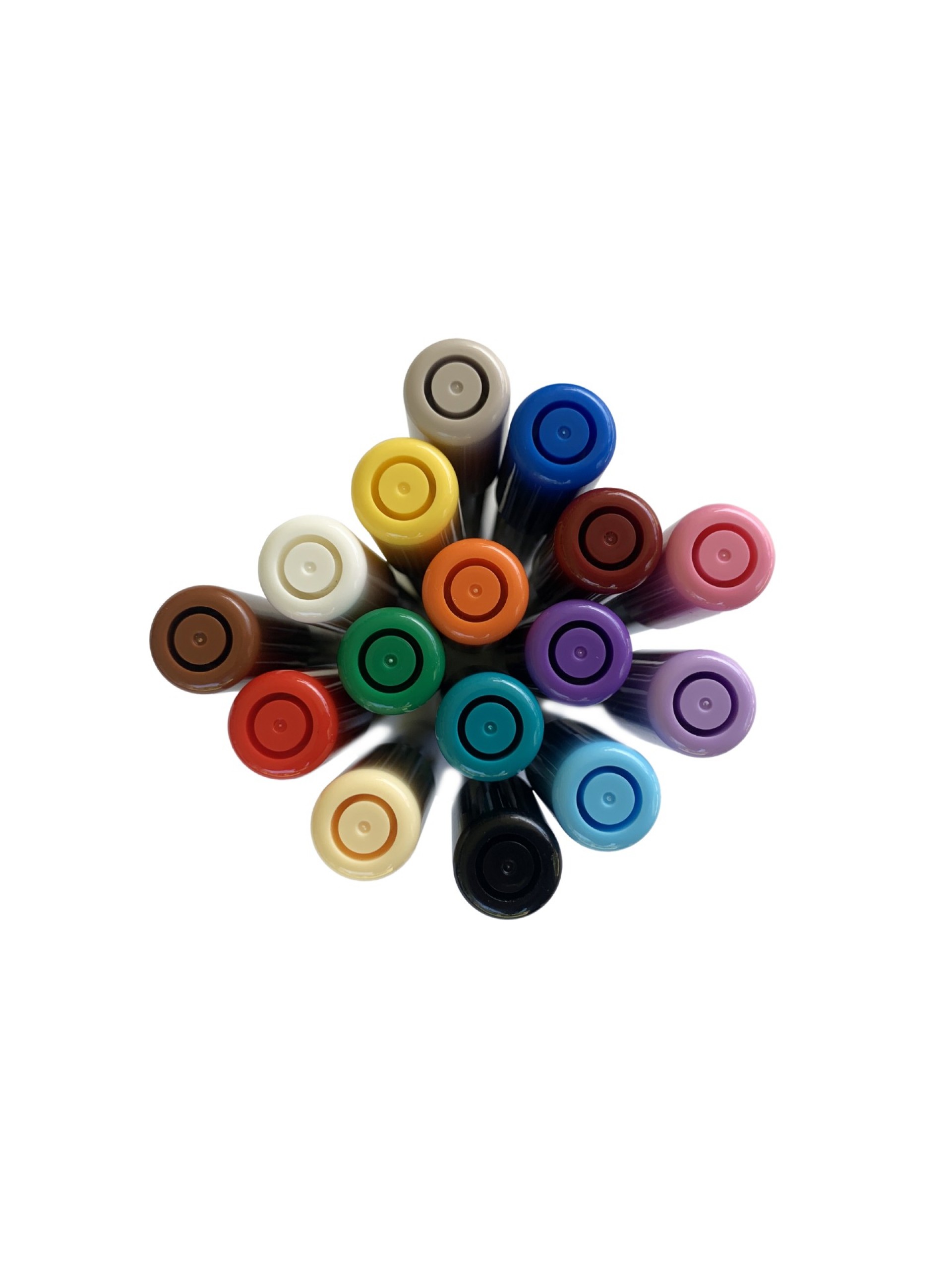 Canetas Surf Paints Primary