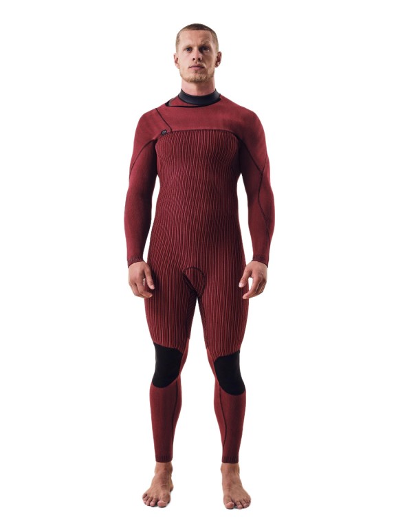 Fato de Surf O'Neill Hyperfreak Fire 5/4+ Chest Zip Fato de Surf O'Neill Hyperfreak Fire 5/4+ Chest Zip