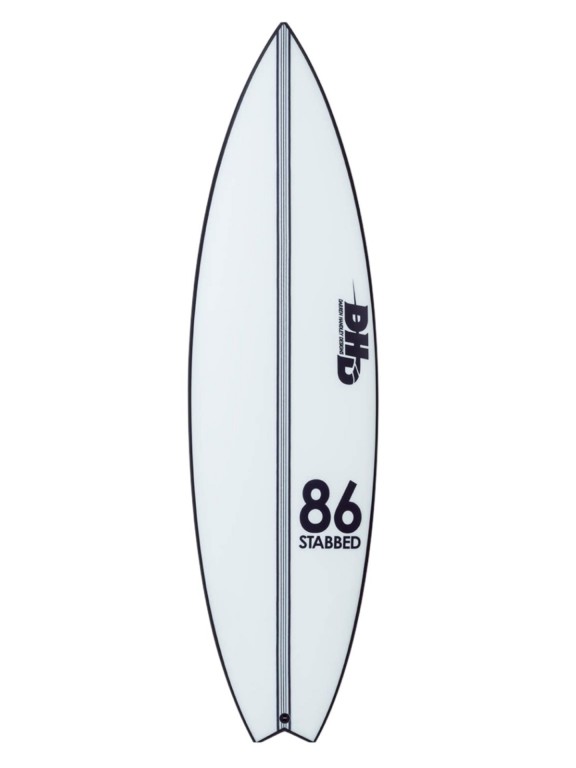 Prancha de Surf DHD MF Stabbed 86 EPS 5'10" FCS II
