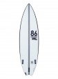Prancha de Surf DHD MF Stabbed 86 EPS 5'10" FCS II