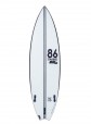 Prancha de Surf DHD MF Stabbed 5'11" Futures