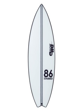 DHD MF Stabbed 86 EPS 5'11" FCS II Surfboard