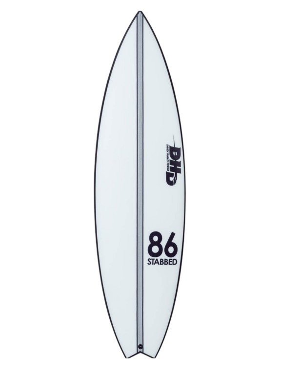 Prancha de Surf DHD MF Stabbed 86 EPS 6'1" Futures