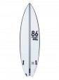 DHD MF Stabbed 86 EPS 6'0" Futures Surfboard