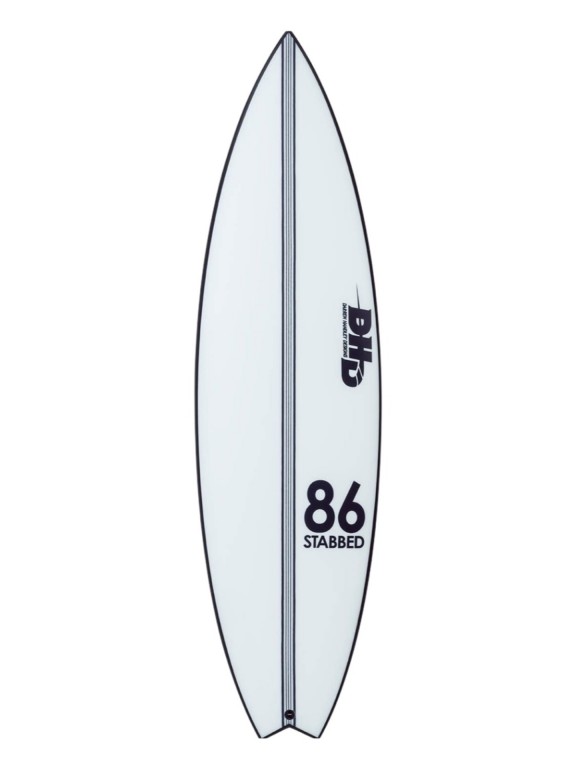 Prancha de Surf DHD MF Stabbed 86 EPS 6'0" FCS II