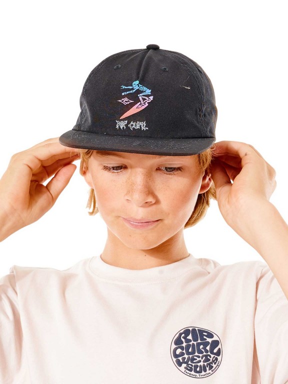 Boné Rip Curl Head Noise Ajustável Boné Rip Curl Head Noise Ajustável