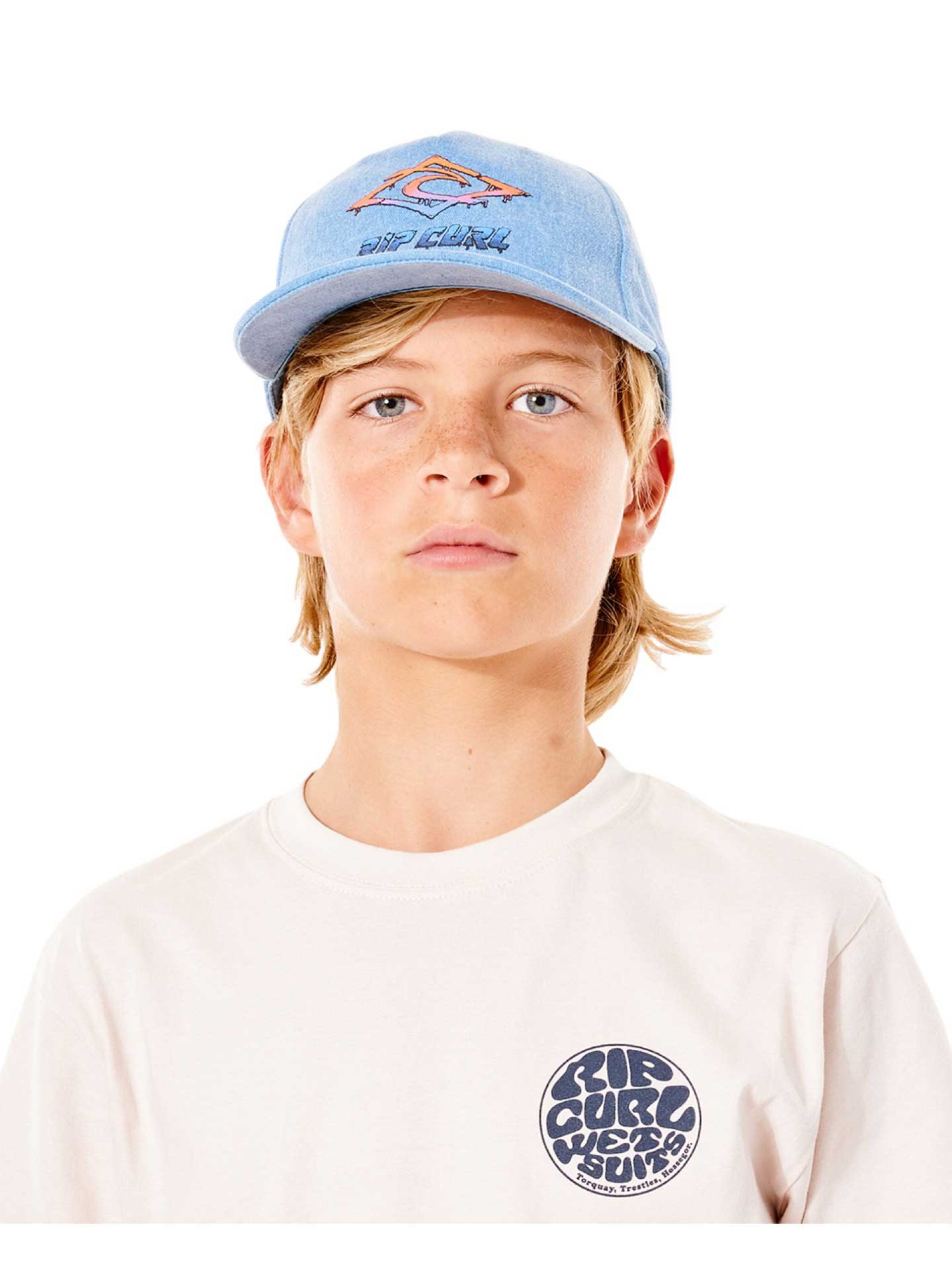 Boné Rip Curl Little Savages Snapback