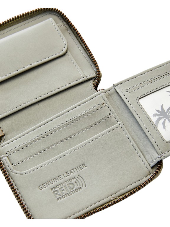 Carteira Rip Curl Small Leather Carteira Rip Curl Small Leather