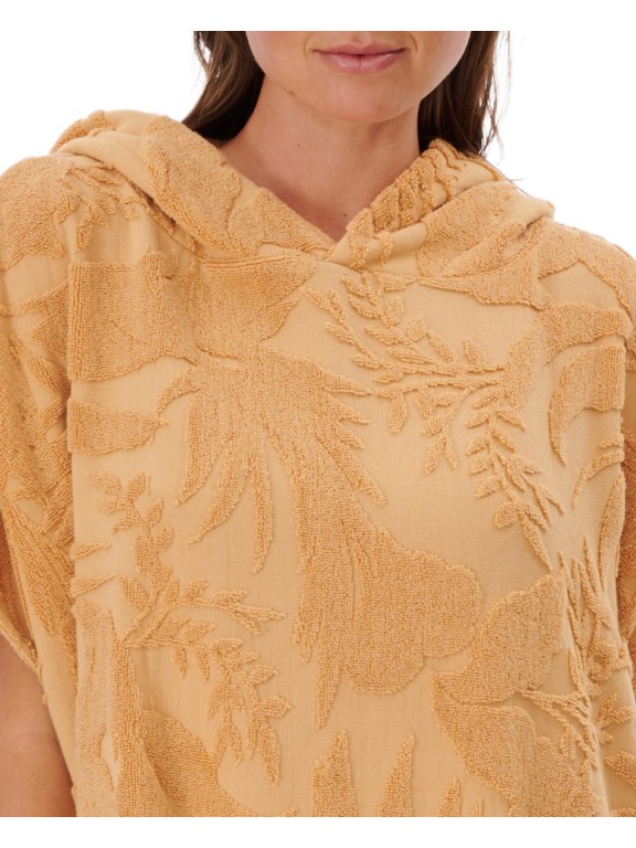 Poncho Rip Curl Sun Rays Terry Poncho Rip Curl Sun Rays Terry