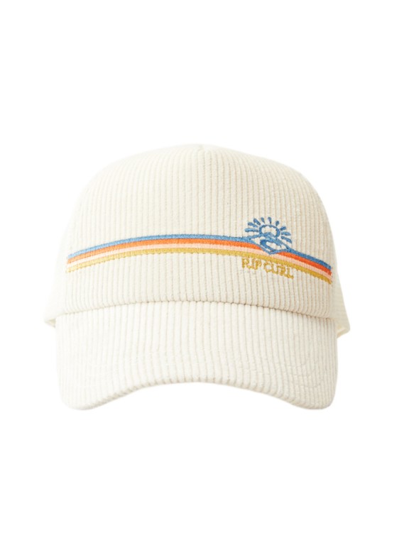 Cap Rip Curl Revival Cord Trucker Cap Rip Curl Revival Cord Trucker