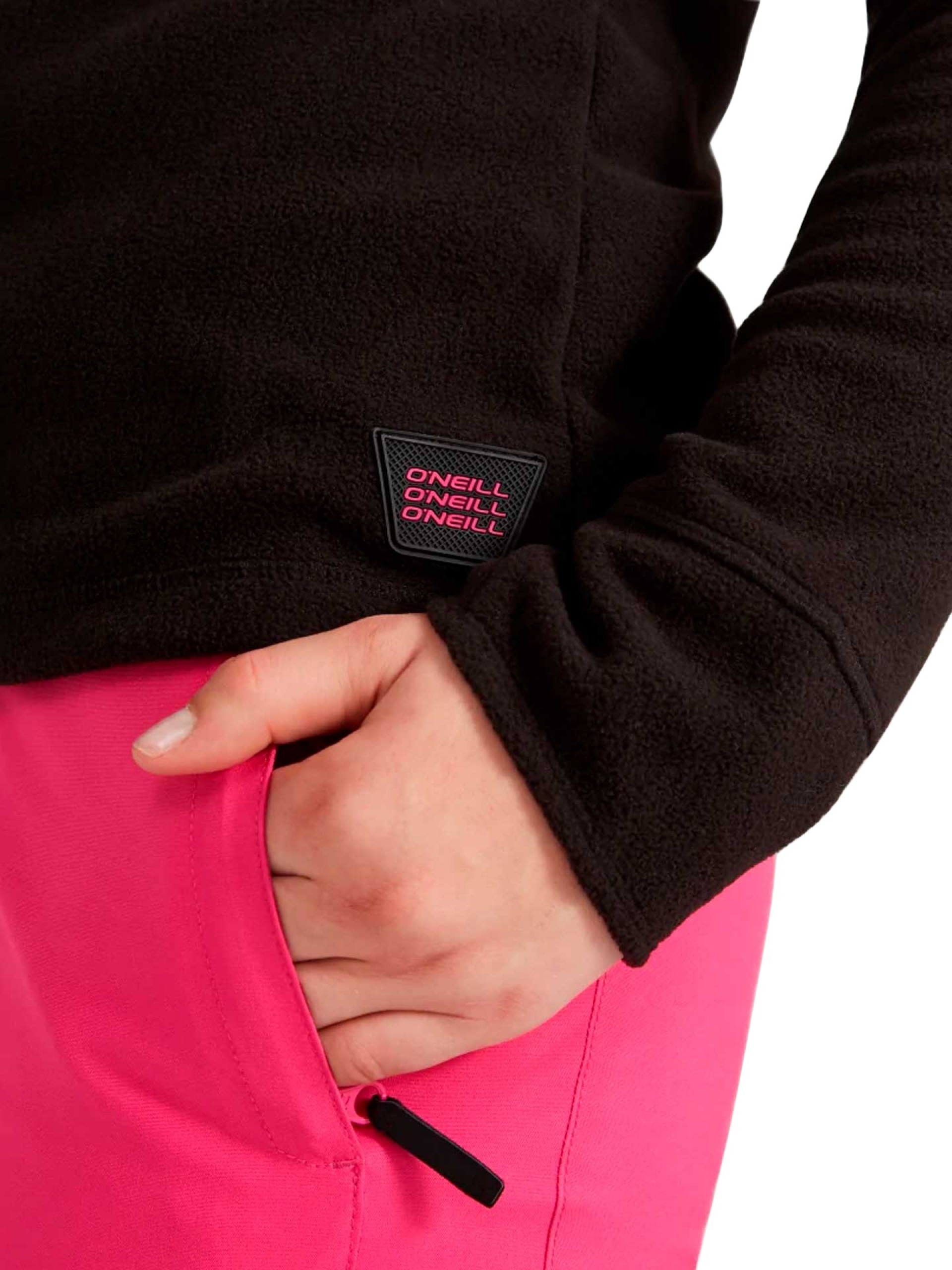 O'Neill Clime Fleece Full Zip Sweatshirt