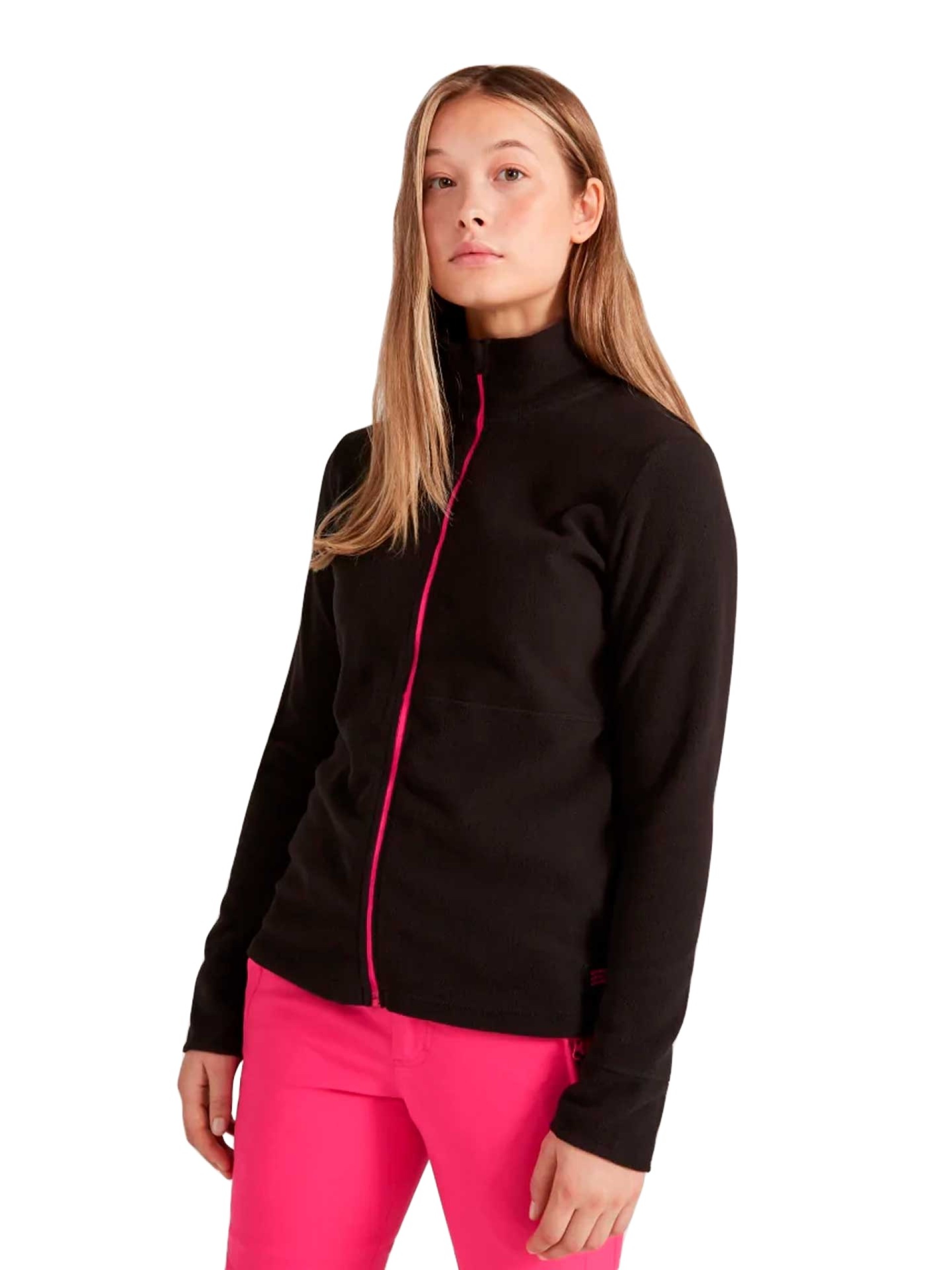 O'Neill Clime Fleece Full Zip Sweatshirt