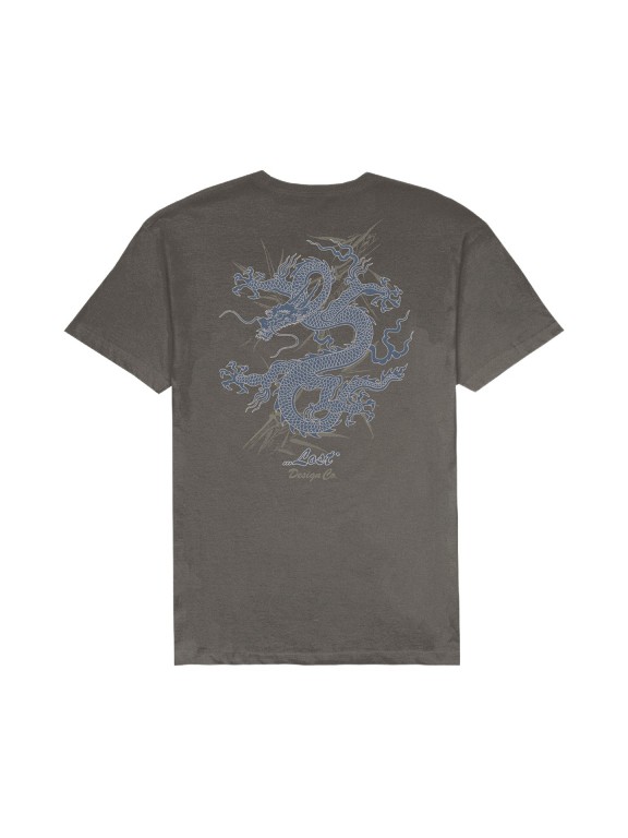 T-Shirt Lost Sea Dragon Vintage Dye S/S T-Shirt Lost Sea Dragon Vintage Dye S/S