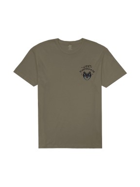 T-Shirt Lost Bat Wings Vintage Dye S/S