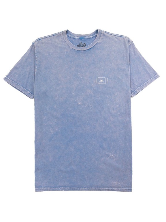 T-Shirt Lost Ice Wash S/S
