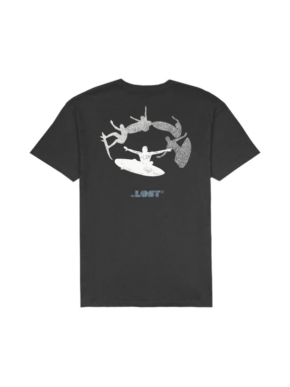 T-Shirt Lost Circles S/S T-Shirt Lost Circles S/S
