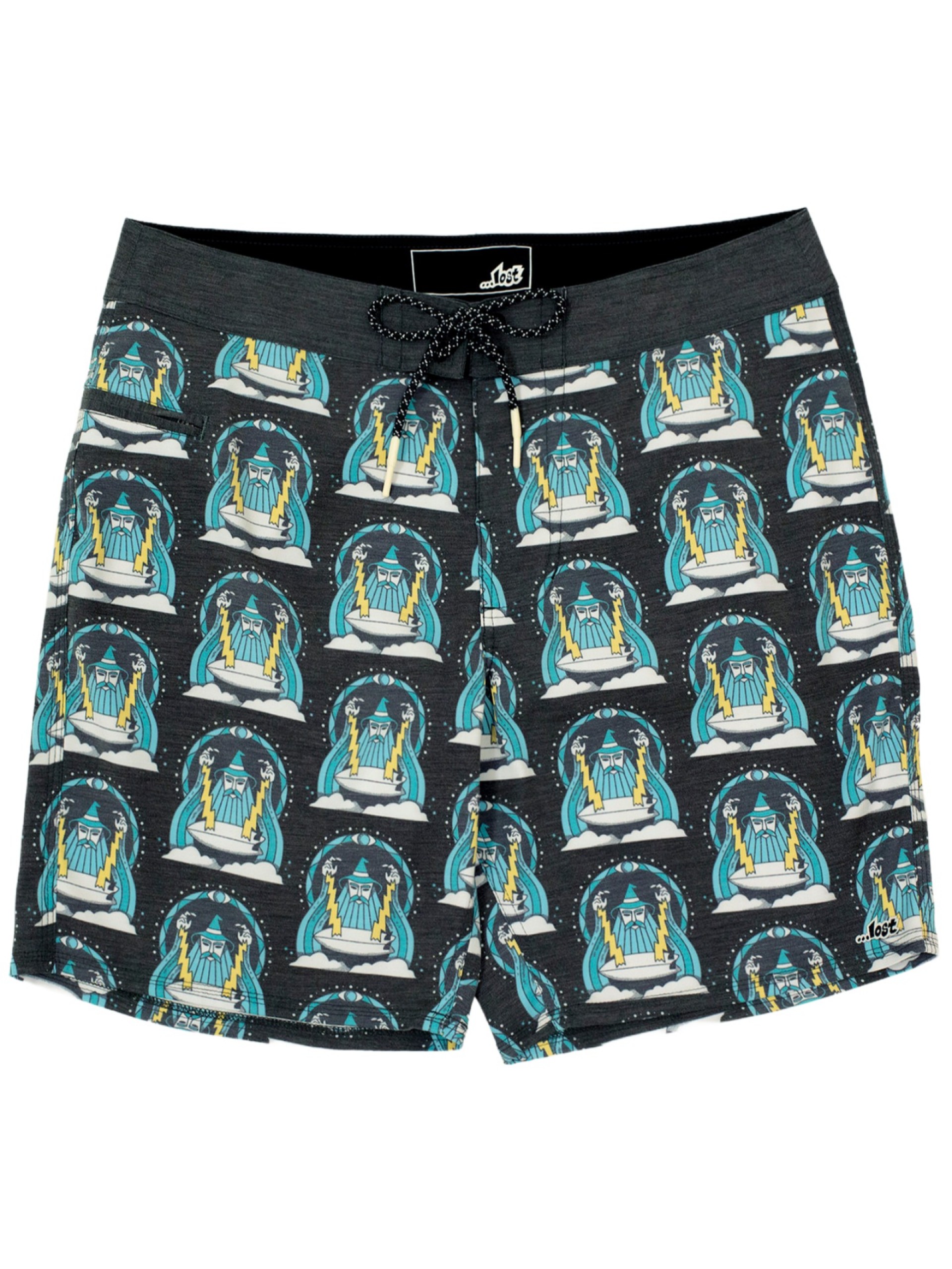 Lost Forged Boardshorts