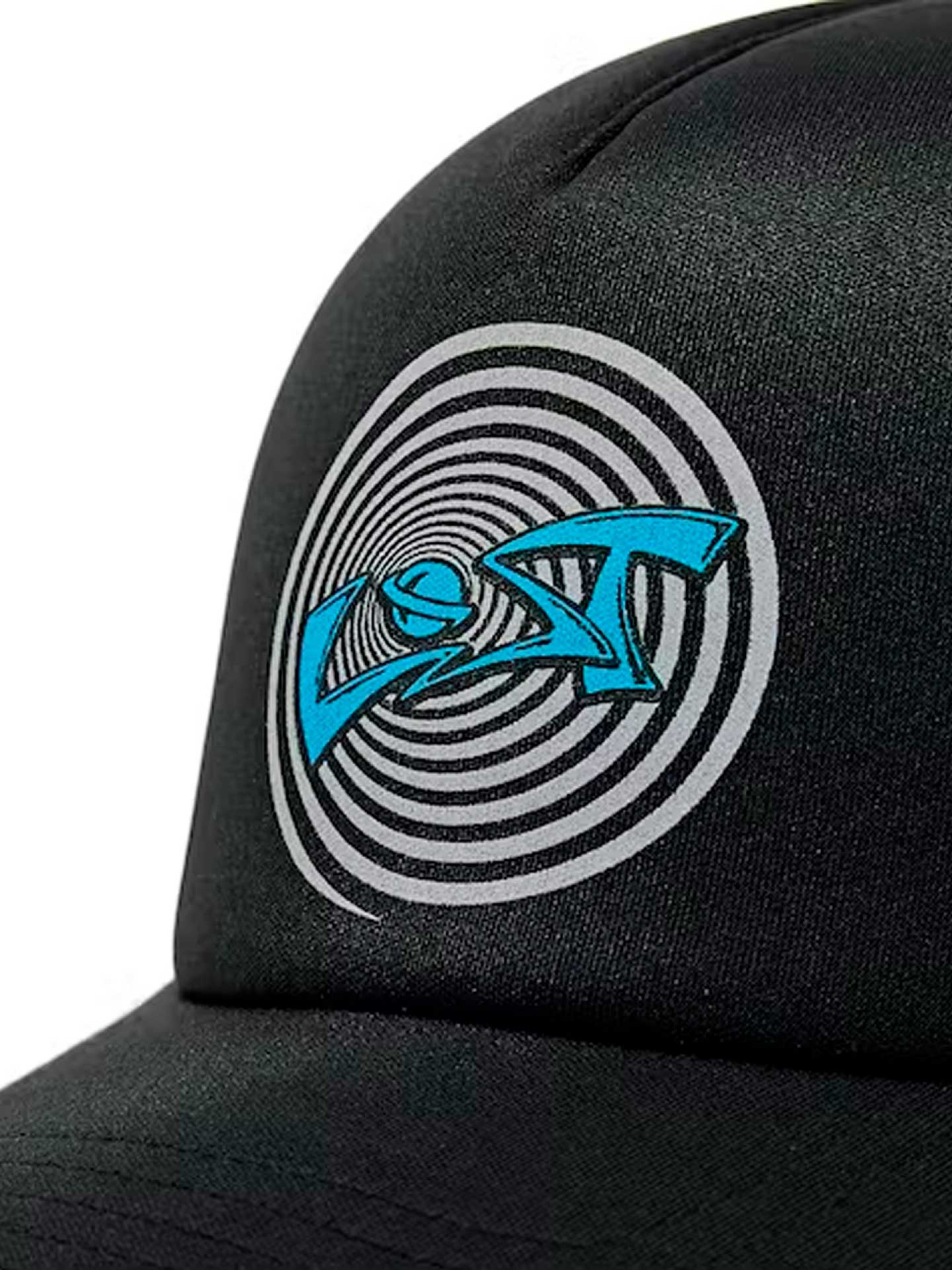 Boné Lost Retro Trucker