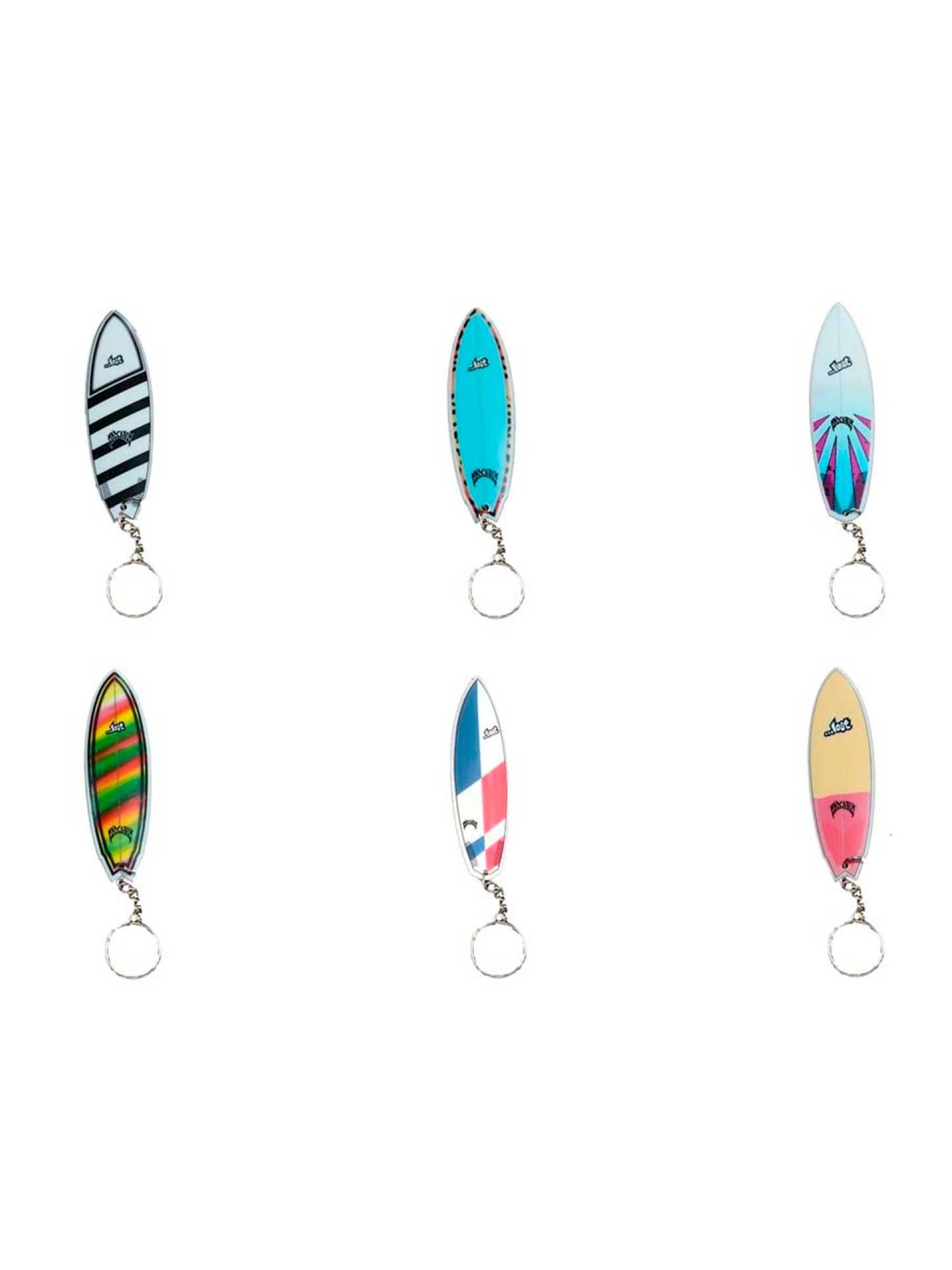 Porta-chaves Lost Surfboards
