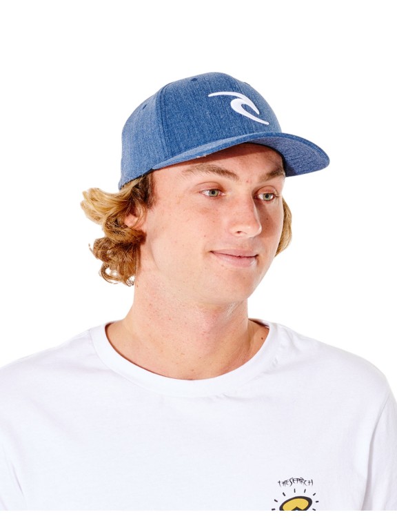 Boné Rip Curl Tepan Flexfit Boné Rip Curl Tepan Flexfit
