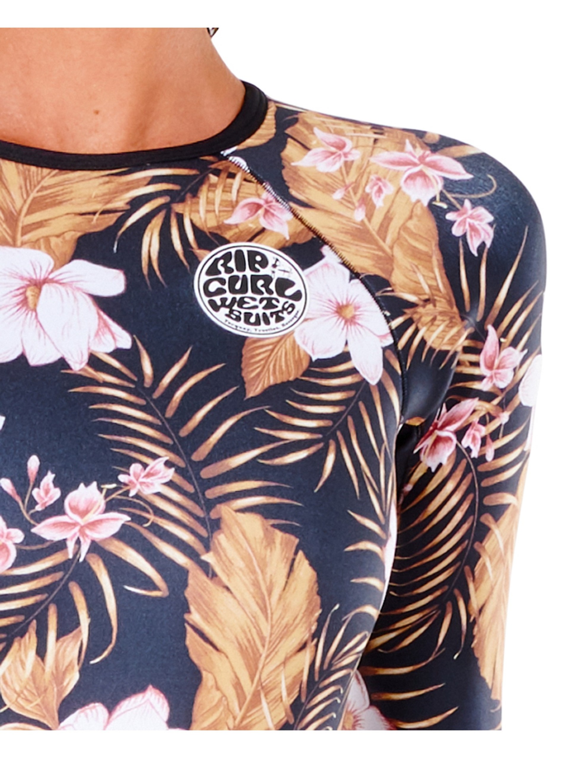 Fato de Surf Rip Curl G Bomb L/S Boyleg Spring