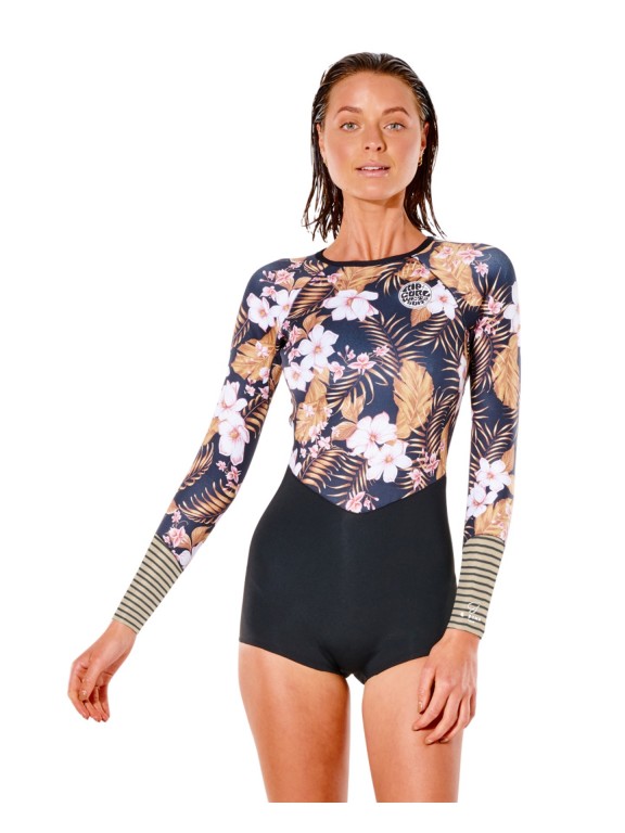 Fato de Surf Rip Curl G Bomb L/S Boyleg Spring Fato de Surf Rip Curl G Bomb L/S Boyleg Spring