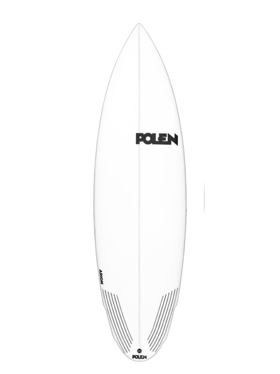 Polen Arion 5'10" FCS II Surfboard