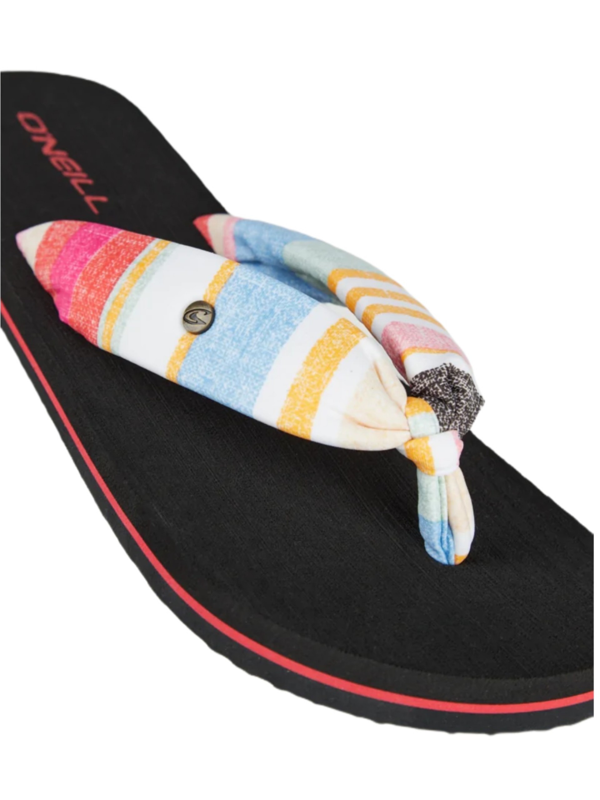 O'Neill Ditsy Sun Flip Flops